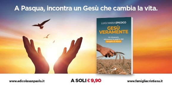 Epicoco, Gesù veramente Epicoco, Gesù veramente